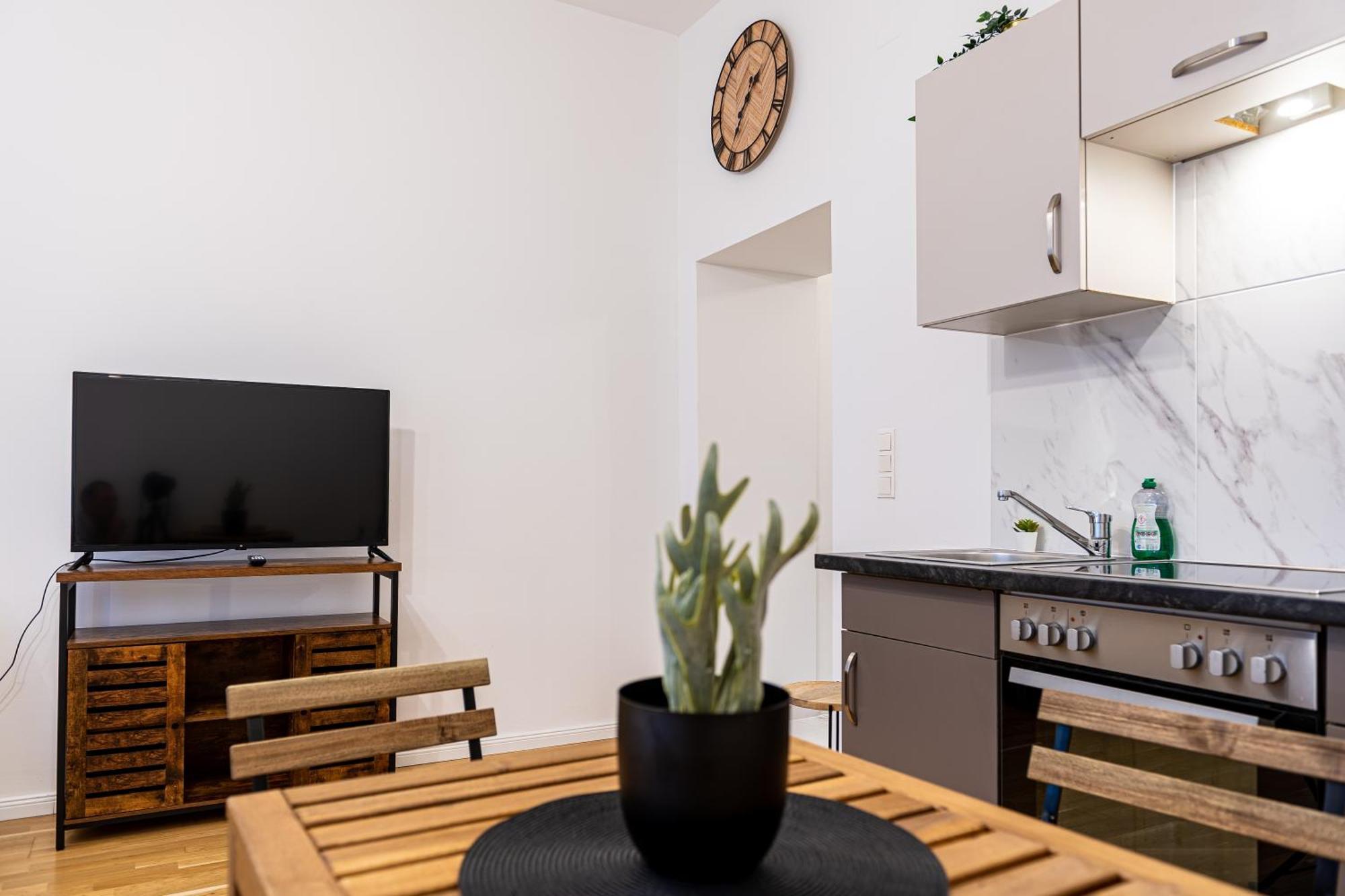 Vienna My City Apartment 1 Bedroom エクステリア 写真