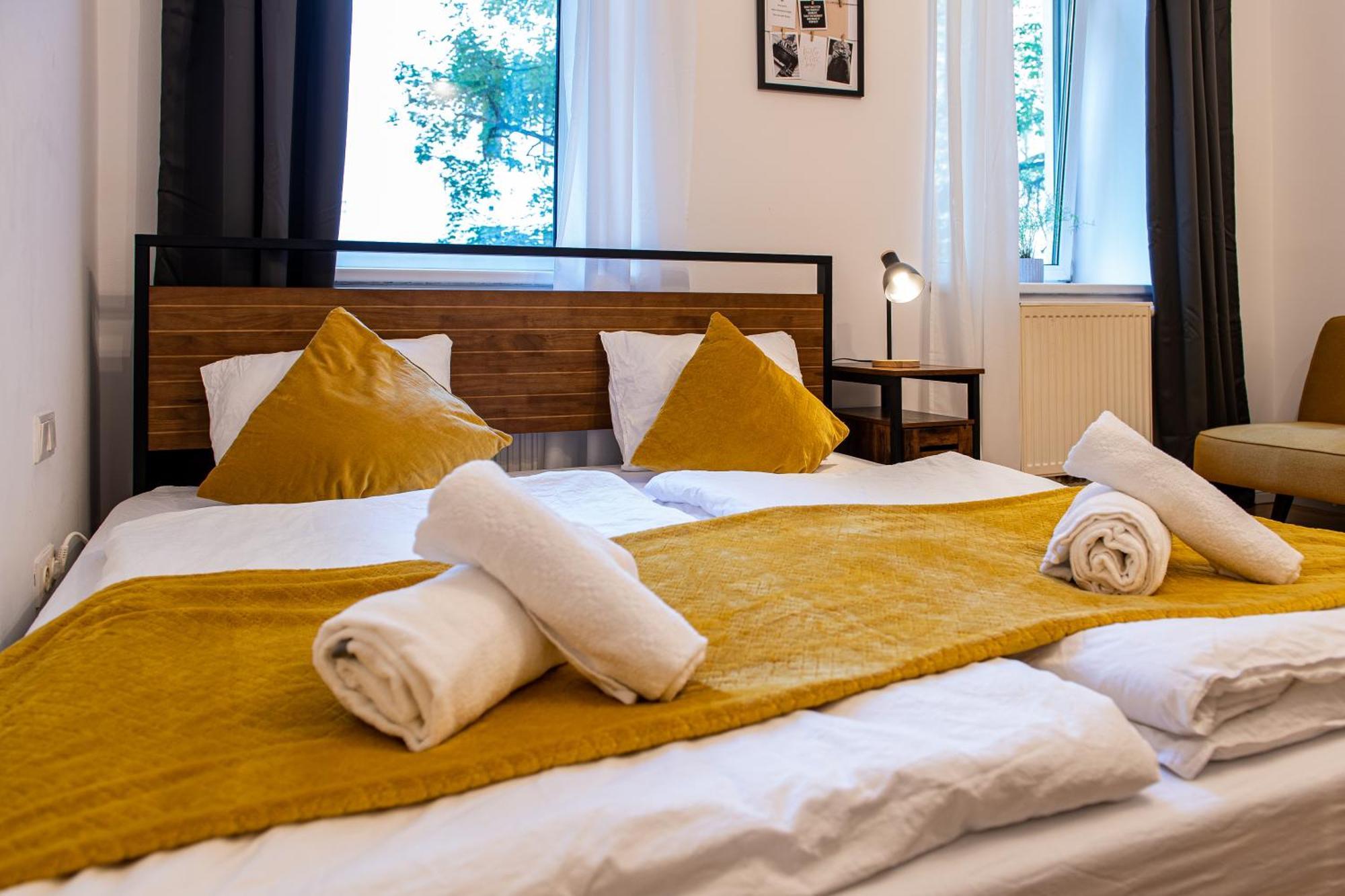Vienna My City Apartment 1 Bedroom エクステリア 写真