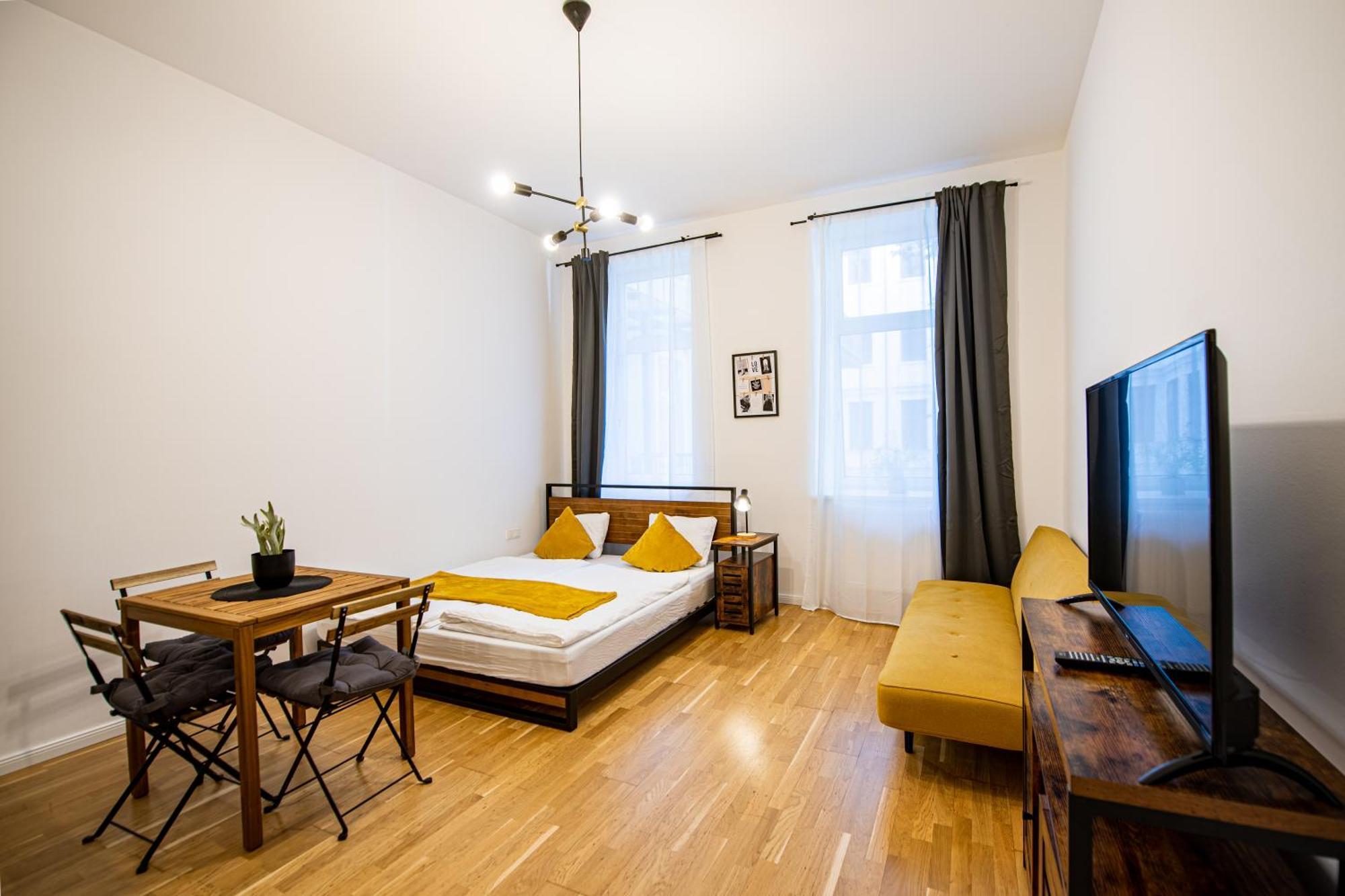 Vienna My City Apartment 1 Bedroom エクステリア 写真