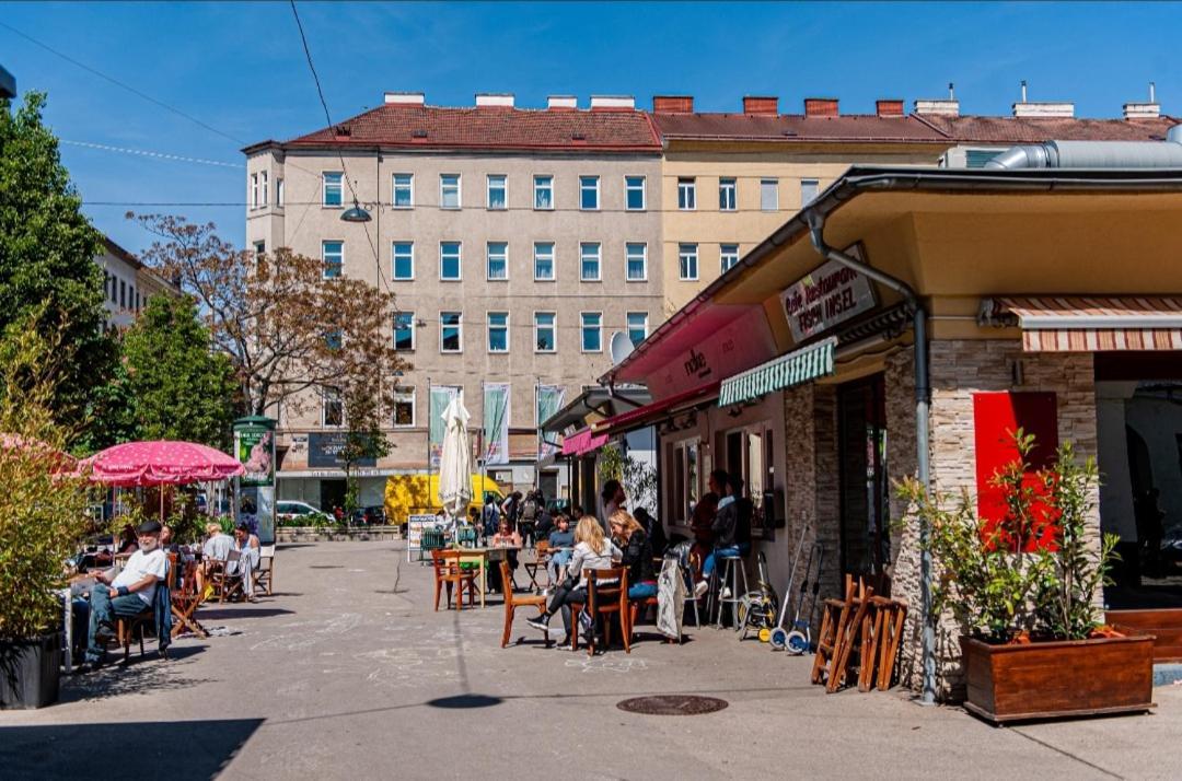 Vienna My City Apartment 1 Bedroom エクステリア 写真